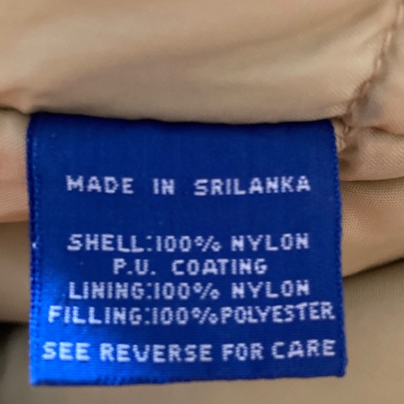 Vintage 90s Starter Notre Dame Fighting Irish Pullover Jacket XL Anorak - Picture 12 of 13